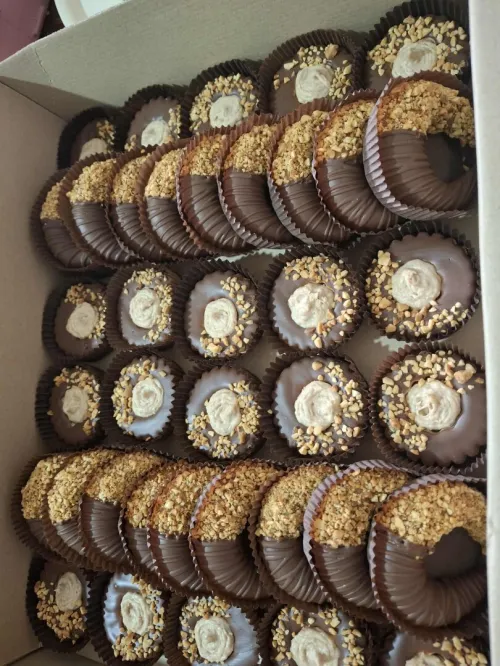 Gateaux sec traditionelle
