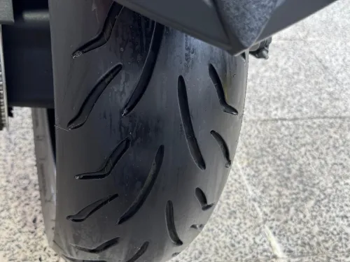 Yamaha Tmax 2022