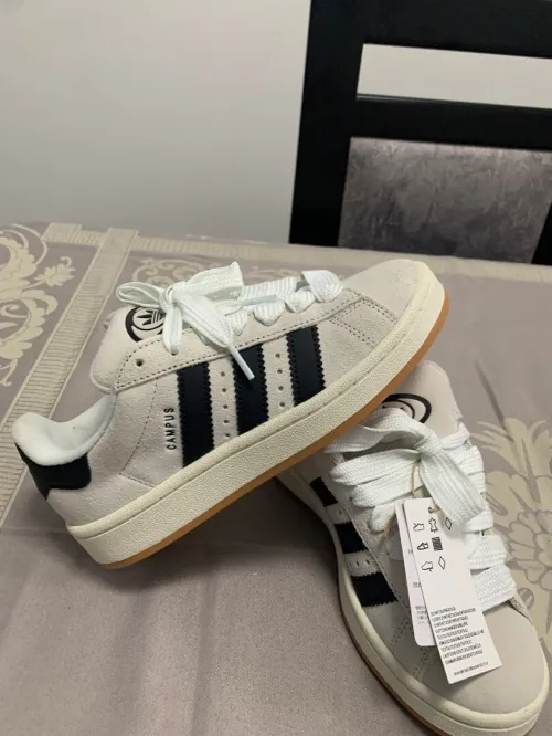 Basket fille adidas