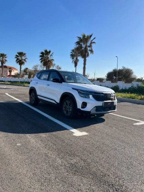 Kia Seltos 2025 Luxery
