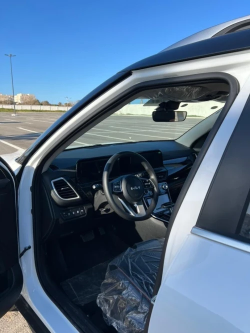 Kia Seltos 2025 Luxery