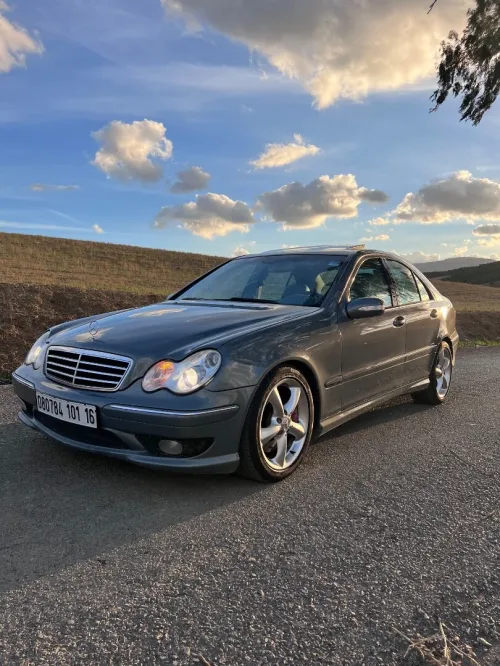 Mercedes Classe C 2001 C230