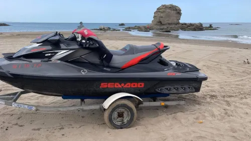 Seadoo Jet ski 2014