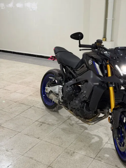 Yamaha Mt09 sp 2023