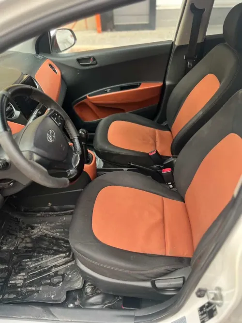 Hyundai Grand i10 Sedan 2018 DZ GLS 