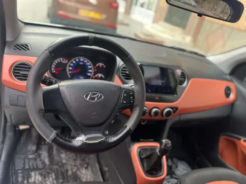 Hyundai Grand i10 Sedan 2018 DZ GLS 