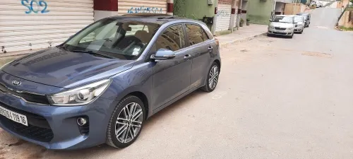 Kia Rio 2019 Start+