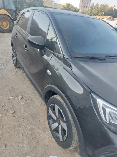 Opel Crossland 2022 