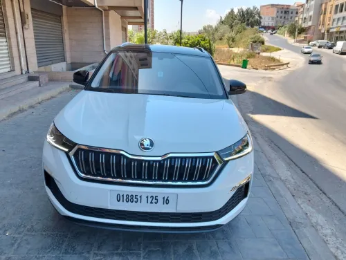 Skoda Kamiq 2025 Gt