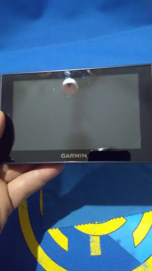 GPS GARMIN & TOMTOM