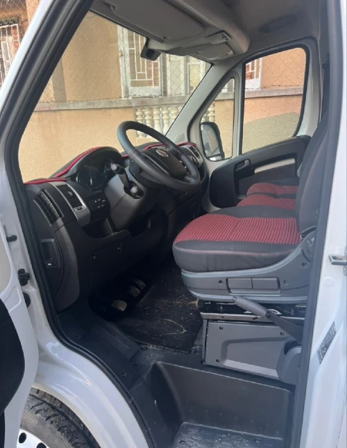 Fiat Ducato 2024