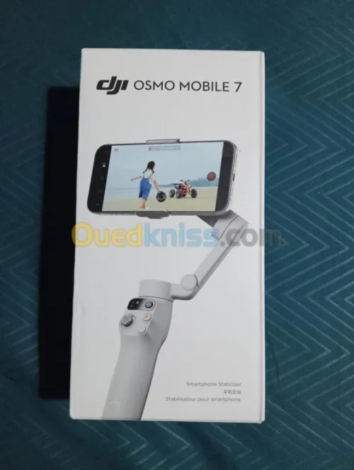 DJI OSMO 7 MOBILE 