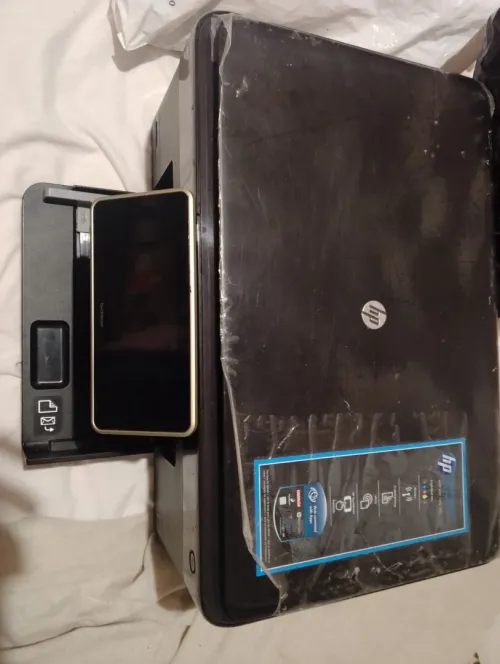 IMPRIMANTE scanner H P PHOTOSMART PREMIUM