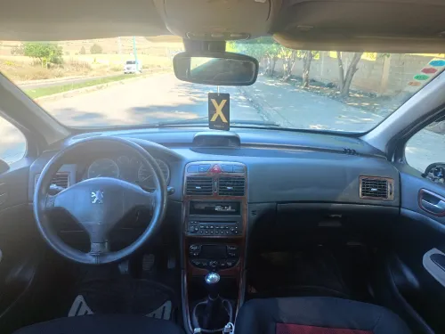 Peugeot 307 2004 XT