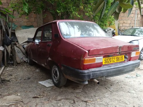 Renault R12 Dacia 1996 DACIA ESSENCE