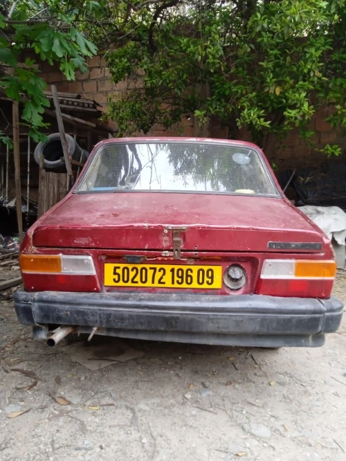 Renault DACIA R 12 1996 1996