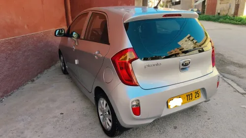 Kia Picanto 2013 Pop