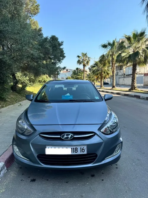 Hyundai Accent RB  4 portes 2018 Accent RB  4 portes