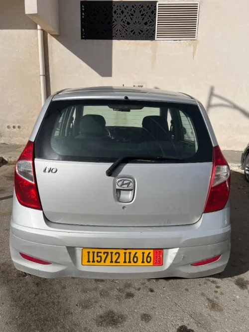 Hyundai i10 2016 GLS