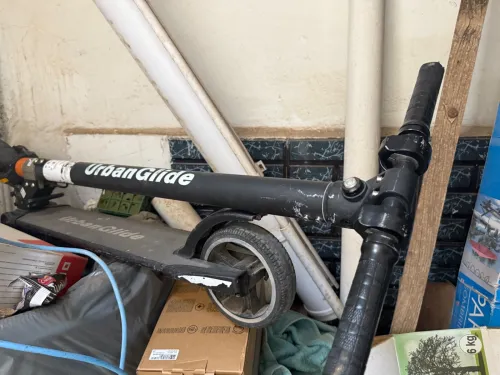 Trottinette électrique 