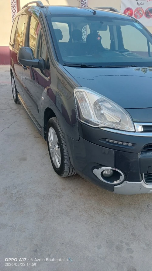 Citroen Berlingo Multispace 2015 XTR Plus