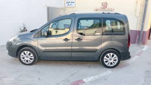 Citroen Berlingo Multispace 2015 XTR Plus