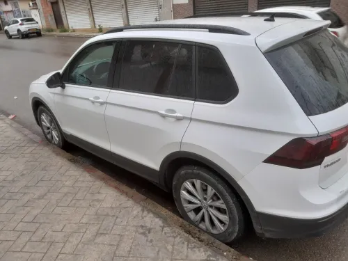 Volkswagen Tiguan 2017 Lounge