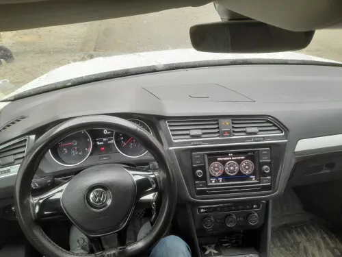 Volkswagen Tiguan 2017 Lounge