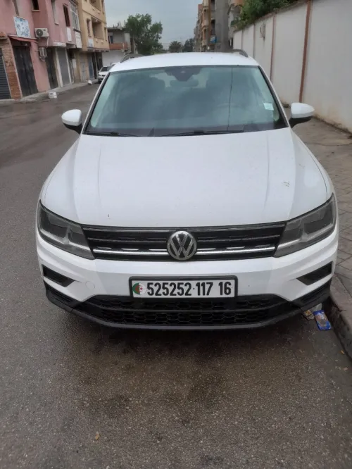 Volkswagen Tiguan 2017 Lounge