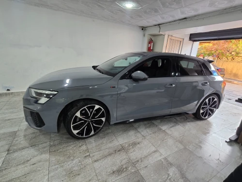 Audi A3 Ssportback 2023 A3