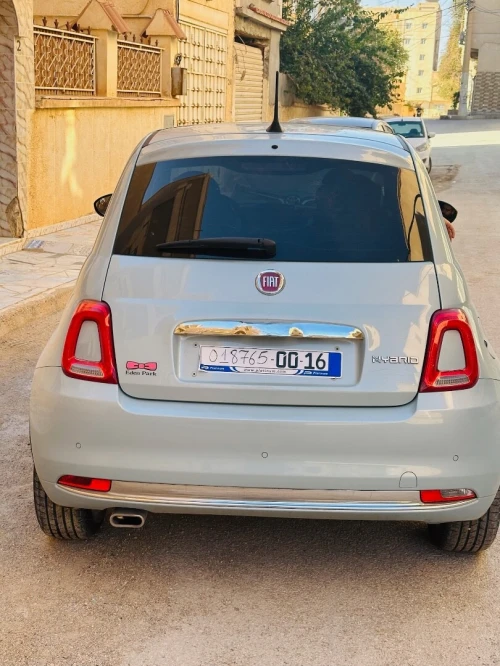 Fiat 500 2023 