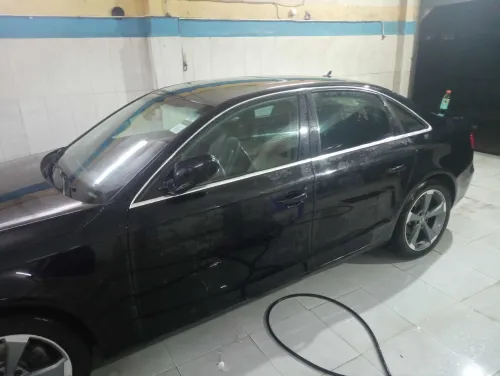 Audi A4 2015 A4
