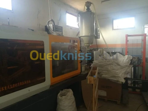 Machine injection 