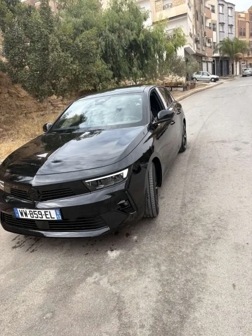Opel Astra 2025 