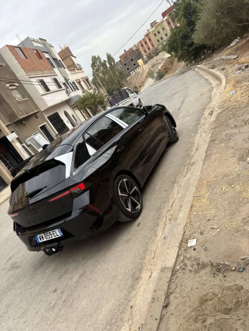 Opel Astra 2025 