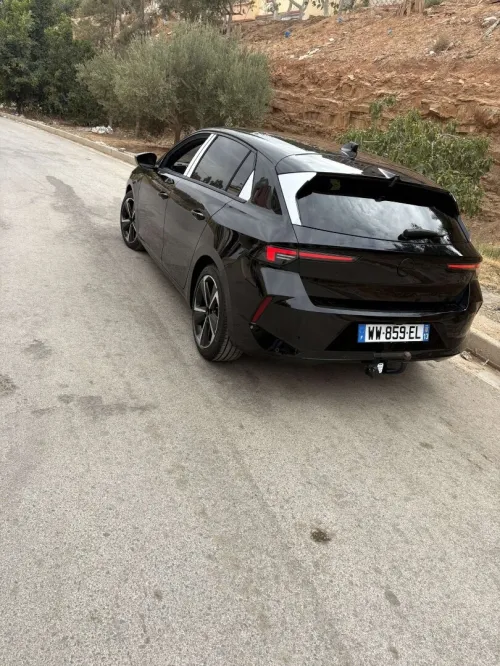 Opel Astra 2025 