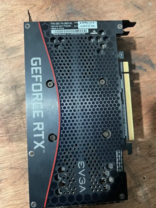 Rtx3060ti 8gb