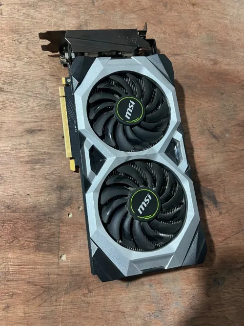 Msi Rtx 2070super oc