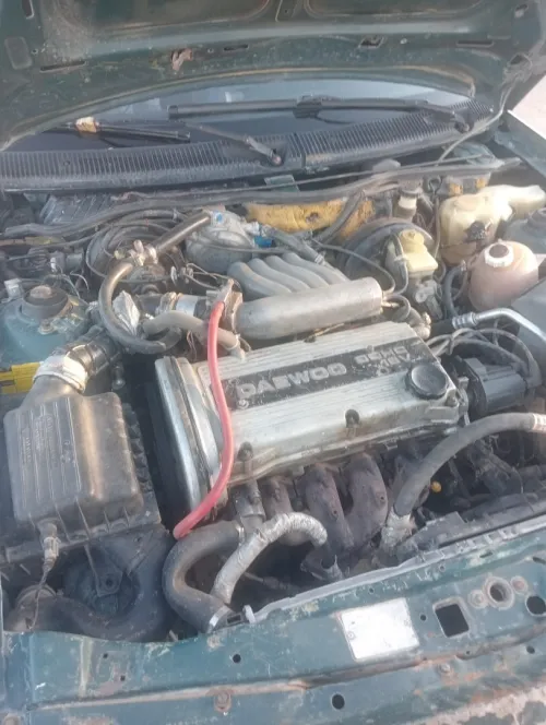 Daewoo Espero 1998 Espero