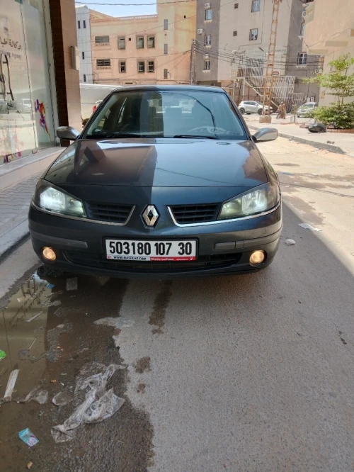 Renault Laguna 2 2007 Laguna 2