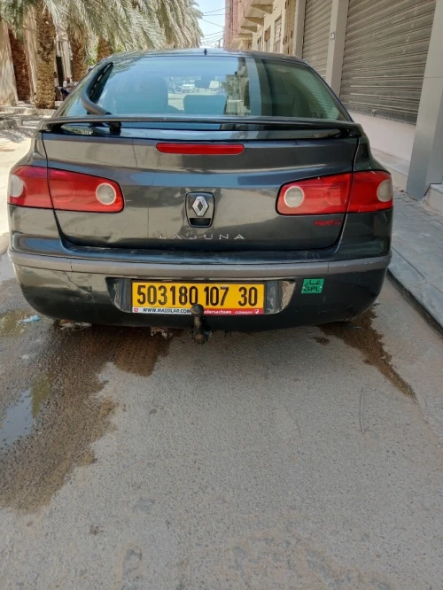 Renault Laguna 2 2007 Laguna 2
