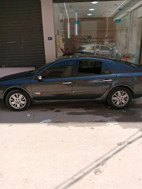 Renault Laguna 2 2007 Laguna 2