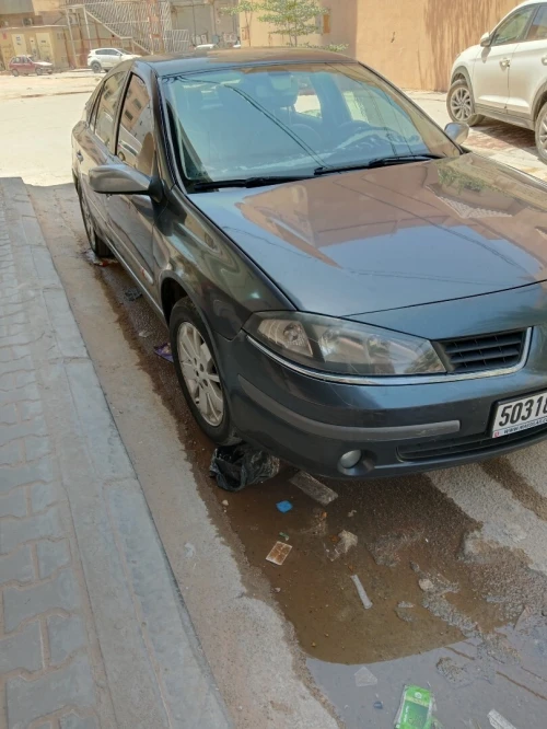 Renault Laguna 2 2007 Laguna 2