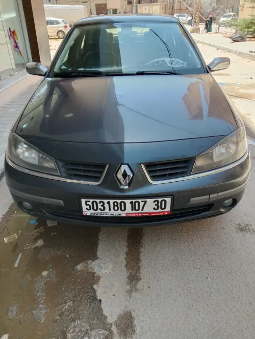 Renault Laguna 2 2007 Laguna 2