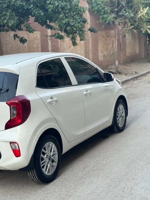 Kia Picanto 2022 