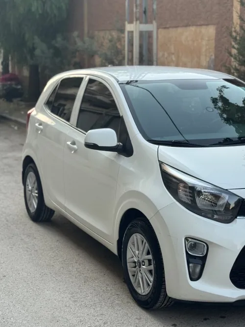 Kia Picanto 2022 