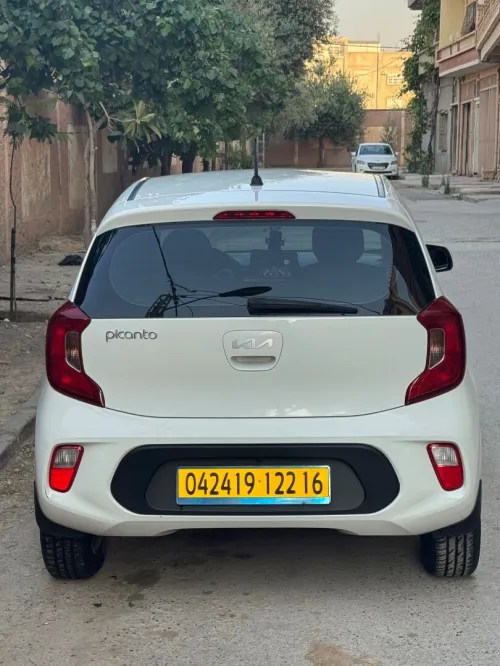 Kia Picanto 2022 