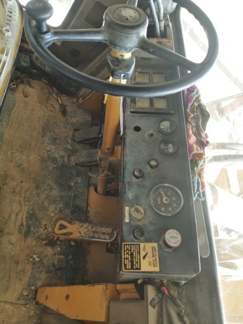 Komatsu Chargeur Komatsu 1993