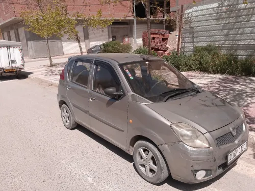 Hafei motors Yavuz 2013 Yavuz