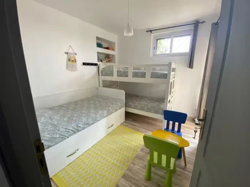 Location vacances Appartement F3 Alger Bouzareah